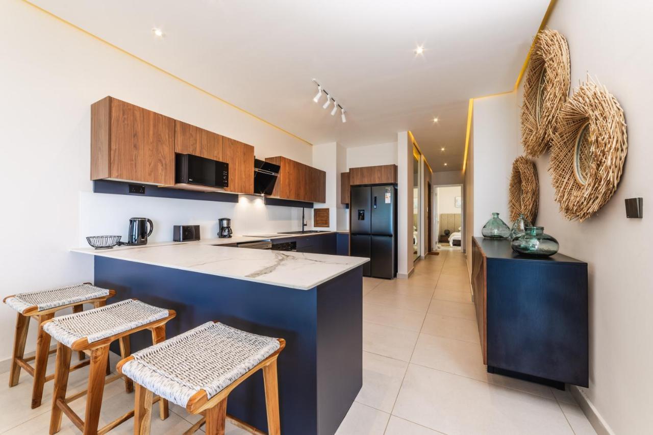 Ocean Terraces Apt A1 - Your Beachfront Bliss - Brand New Пост-Лафайет Экстерьер фото