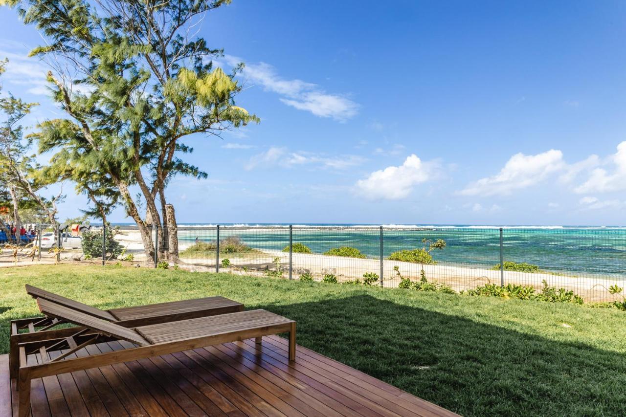 Ocean Terraces Apt A1 - Your Beachfront Bliss - Brand New Пост-Лафайет Экстерьер фото