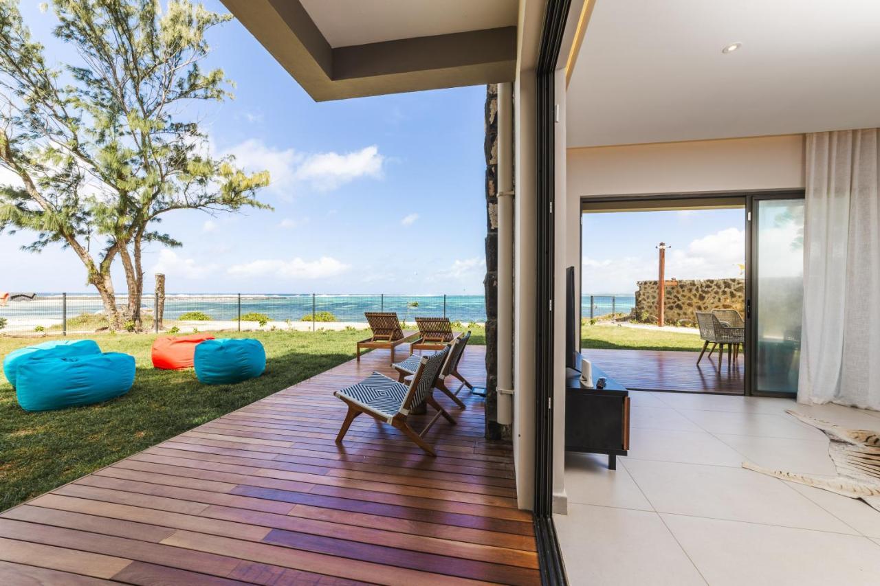 Ocean Terraces Apt A1 - Your Beachfront Bliss - Brand New Пост-Лафайет Экстерьер фото