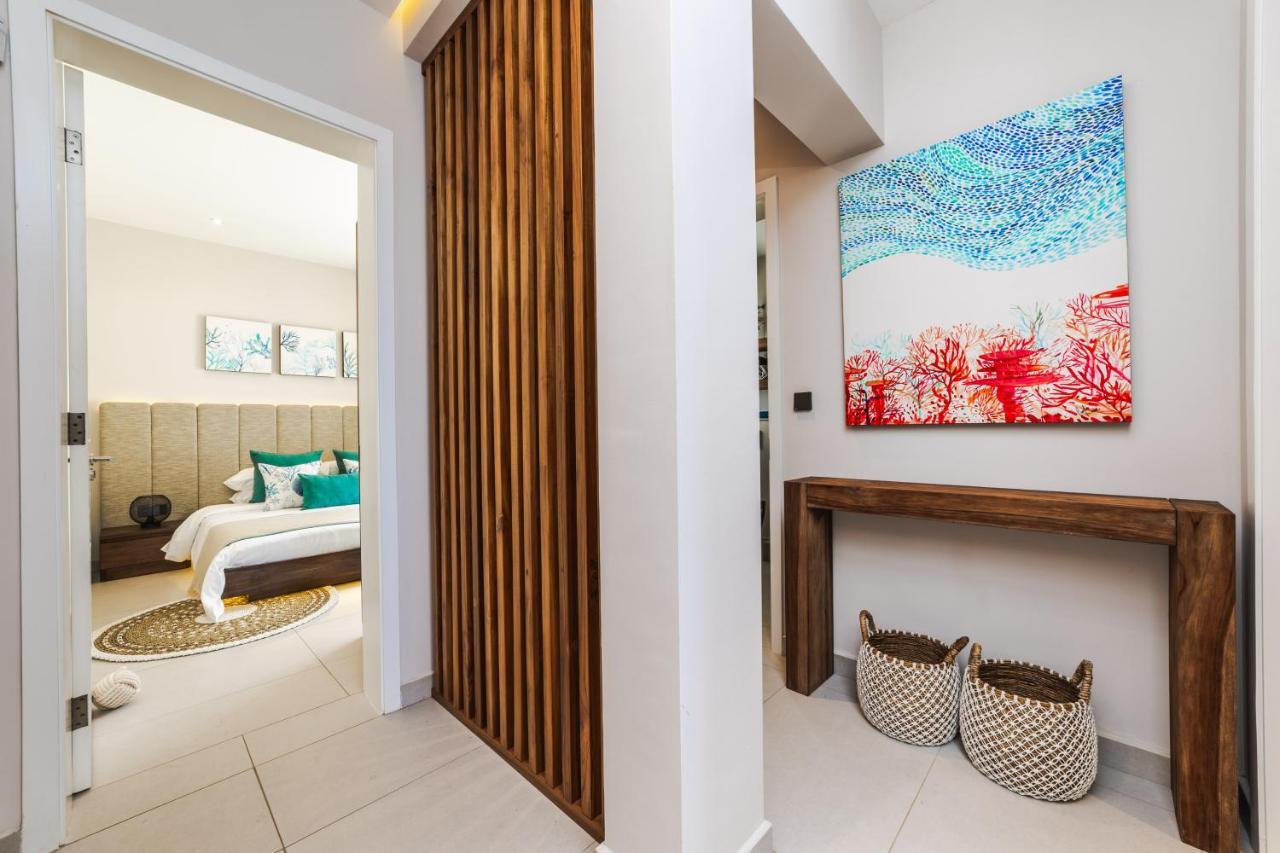 Ocean Terraces Apt A1 - Your Beachfront Bliss - Brand New Пост-Лафайет Экстерьер фото