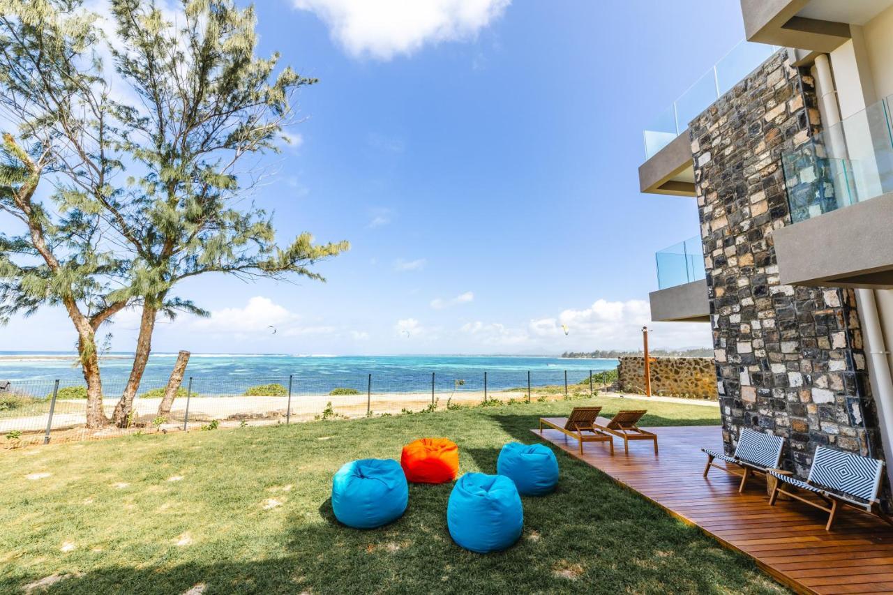 Ocean Terraces Apt A1 - Your Beachfront Bliss - Brand New Пост-Лафайет Экстерьер фото