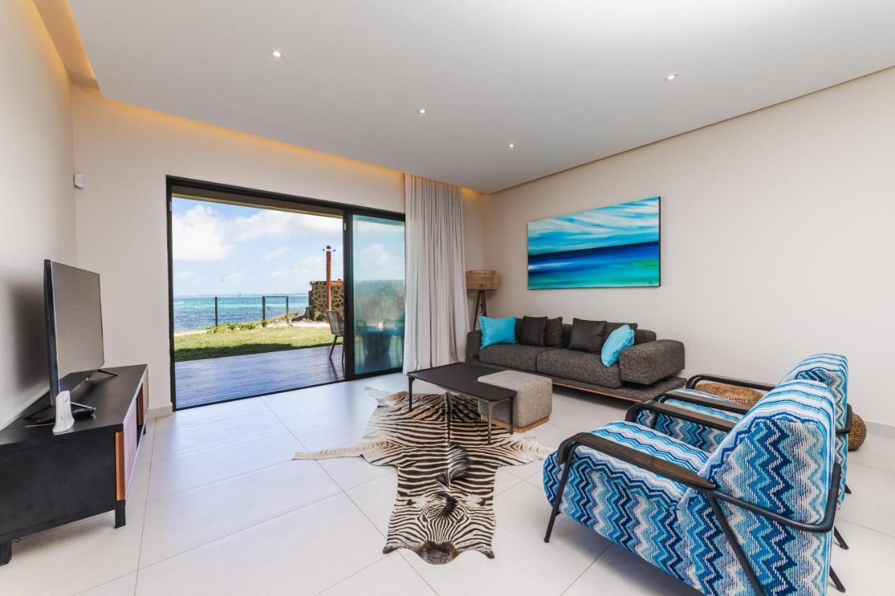 Ocean Terraces Apt A1 - Your Beachfront Bliss - Brand New Пост-Лафайет Экстерьер фото