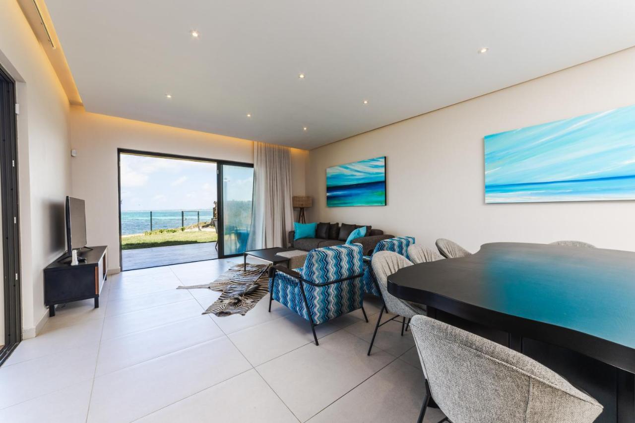Ocean Terraces Apt A1 - Your Beachfront Bliss - Brand New Пост-Лафайет Экстерьер фото