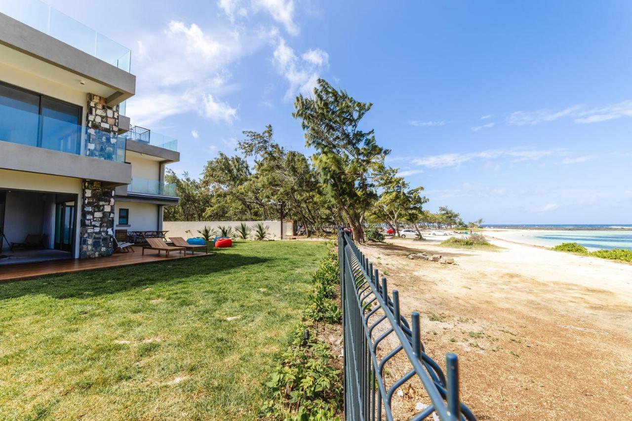 Ocean Terraces Apt A1 - Your Beachfront Bliss - Brand New Пост-Лафайет Экстерьер фото