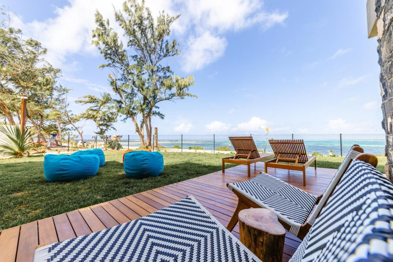 Ocean Terraces Apt A1 - Your Beachfront Bliss - Brand New Пост-Лафайет Экстерьер фото