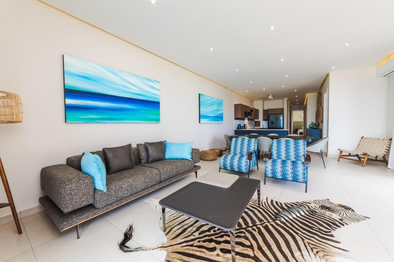 Ocean Terraces Apt A1 - Your Beachfront Bliss - Brand New Пост-Лафайет Экстерьер фото