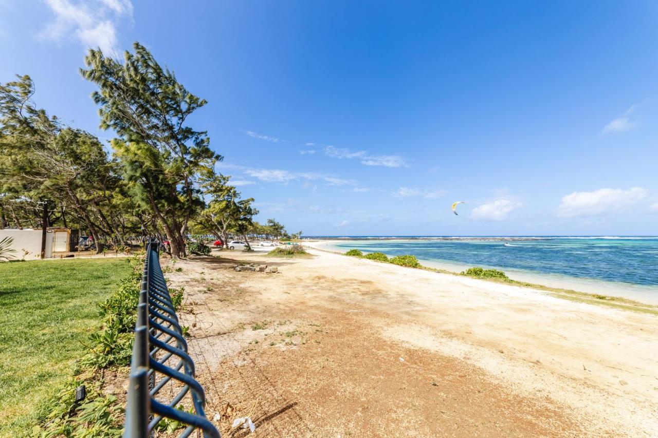 Ocean Terraces Apt A1 - Your Beachfront Bliss - Brand New Пост-Лафайет Экстерьер фото